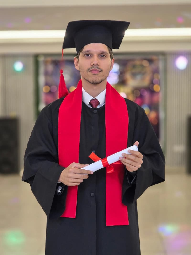 Dr. Aman Ahmed Ansari - MayoMD Alumni from Uttar Pradesh