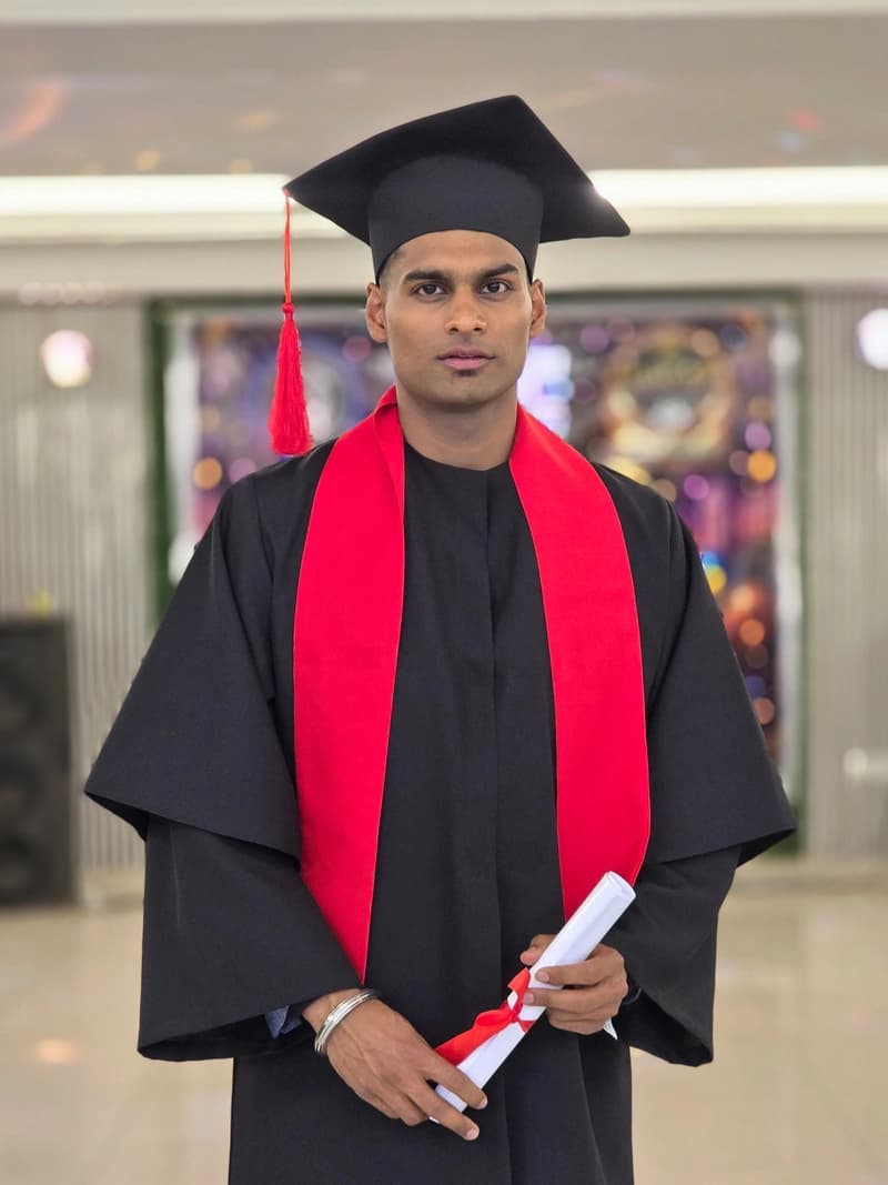 Dr. Gurkeet Singh - MayoMD Alumni from Punjab