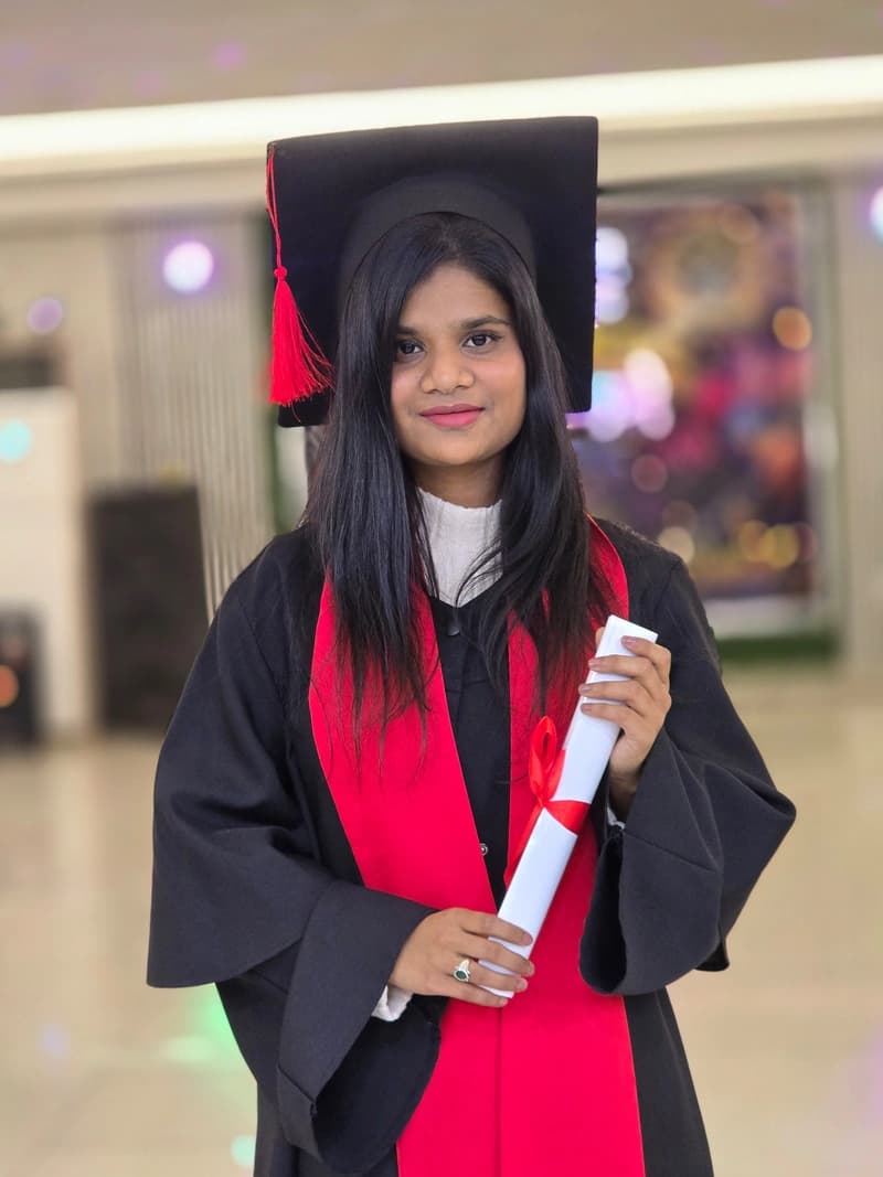 Dr. Lavanya - MayoMD Alumni from Karnataka