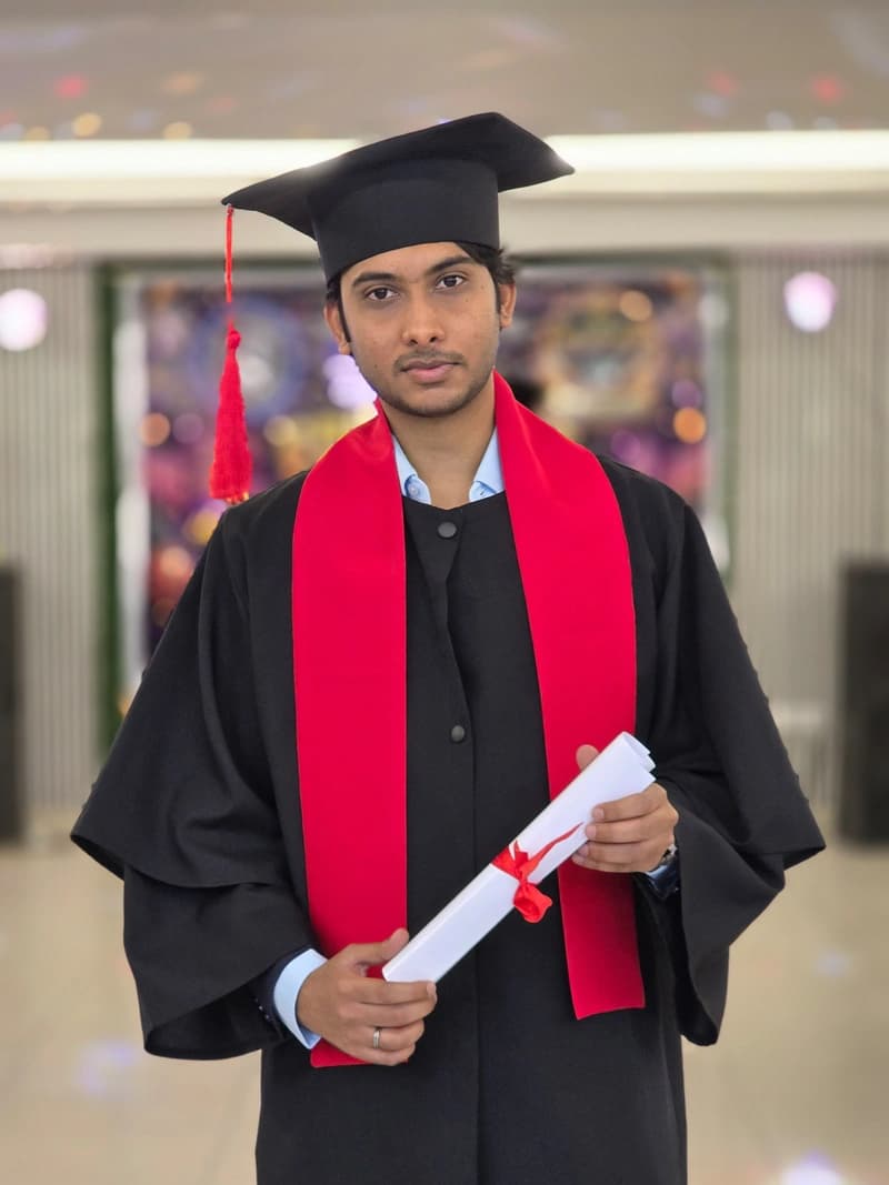 Dr. Mahammad Gouse - MayoMD Alumni from Andhra Pradesh