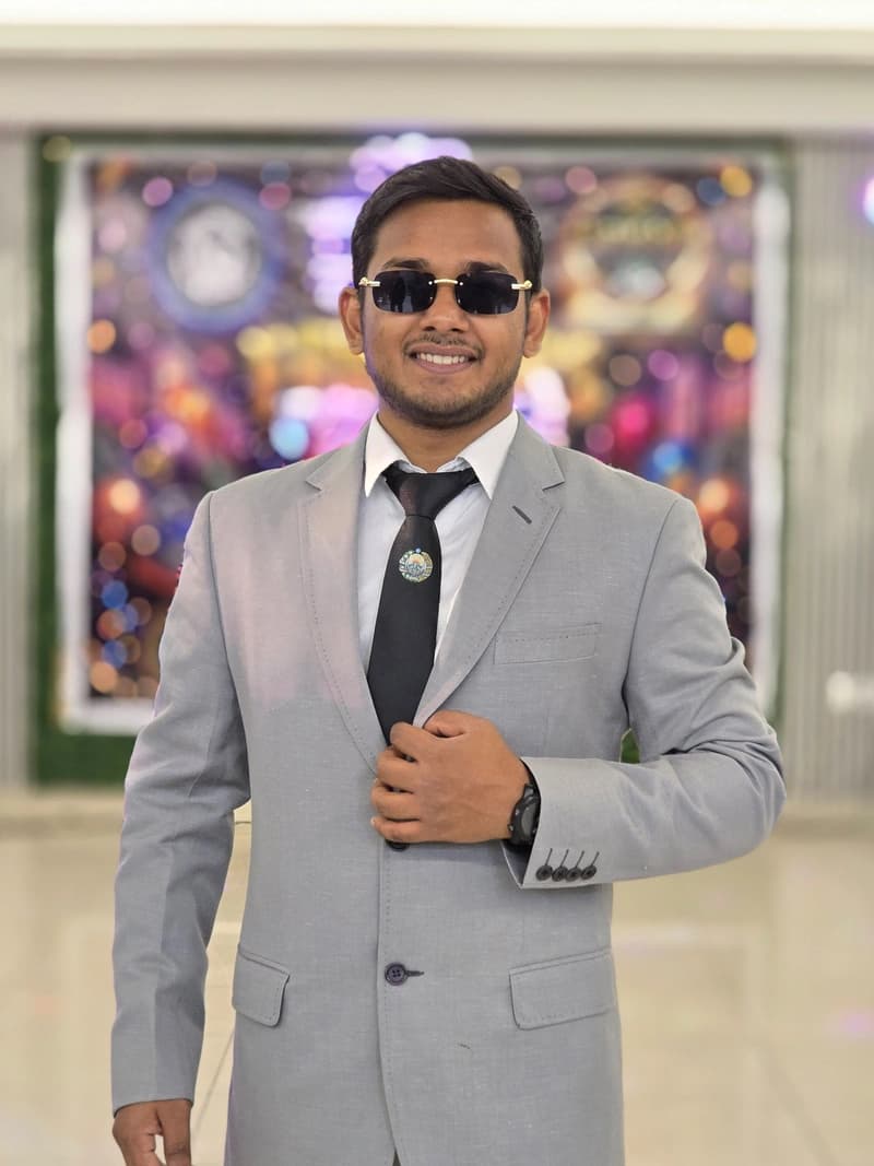 Dr. Mayank - MayoMD Alumni from Haryana