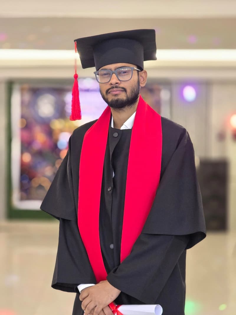 Dr. Mohammad Mojassam - MayoMD Alumni from Bihar