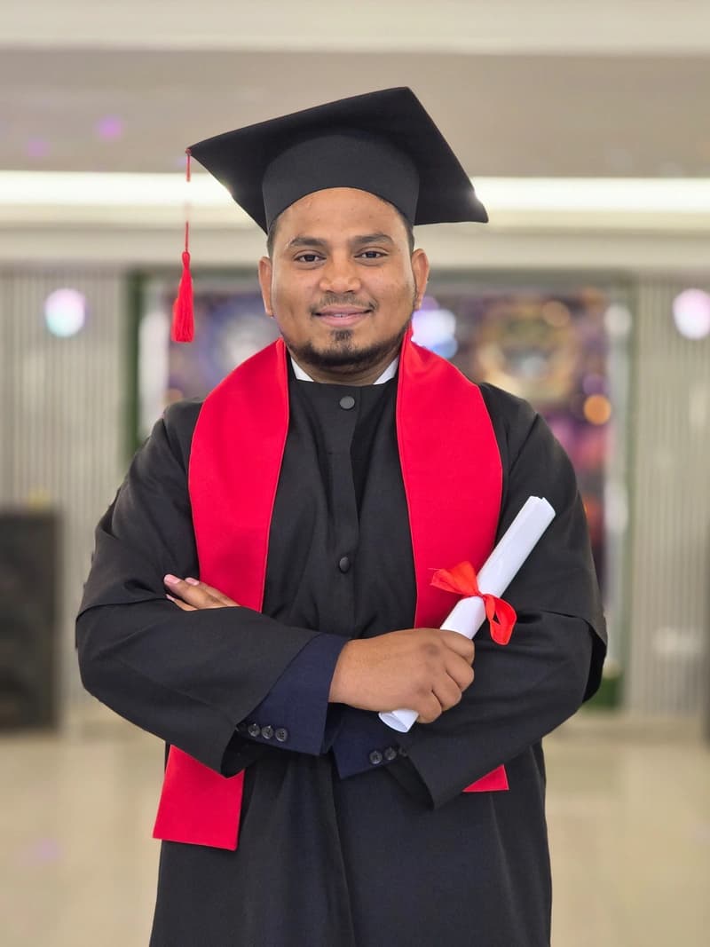 Dr. Mohammad Shariq - MayoMD Alumni from Uttar Pradesh