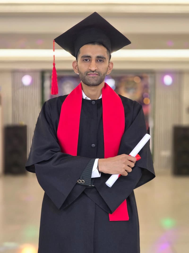 Dr. Prashant - MayoMD Alumni from Haryana