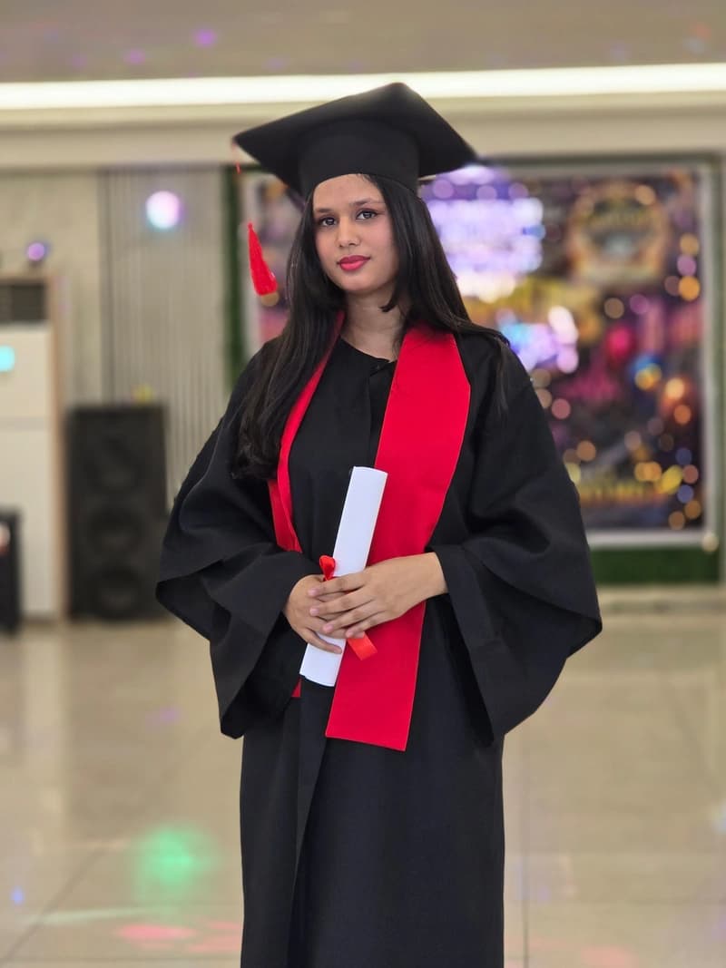 Dr. Priyanka Thakur - MayoMD Alumni from Himachal Pradesh
