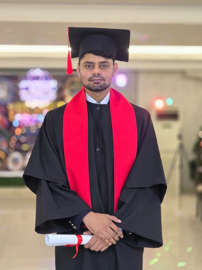 Dr. Sahil Chaudhary - MayoMD Alumni from Uttar Pradesh