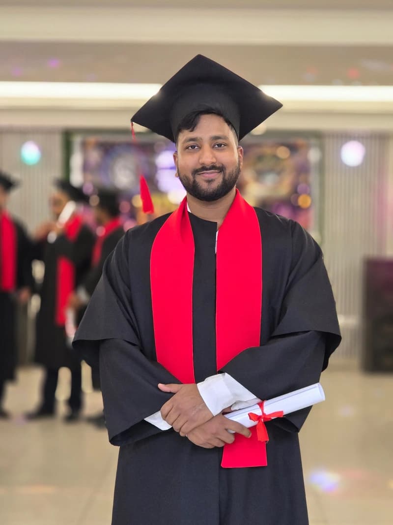 Dr. Shreyash Shikhar - MayoMD Alumni from Bihar