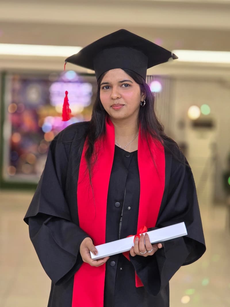 Dr. Simran - MayoMD Alumni from Haryana