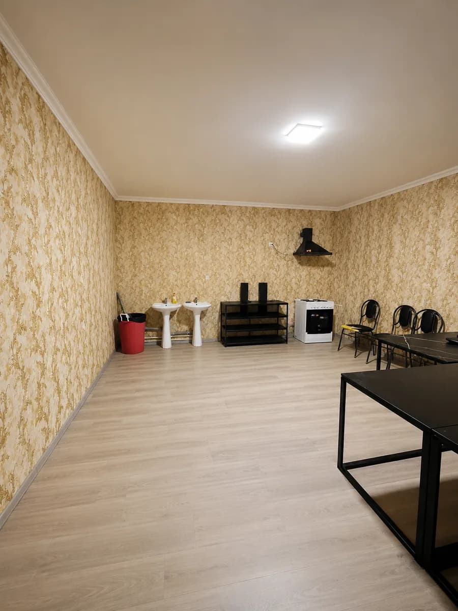 Dining Hall and Kitchen