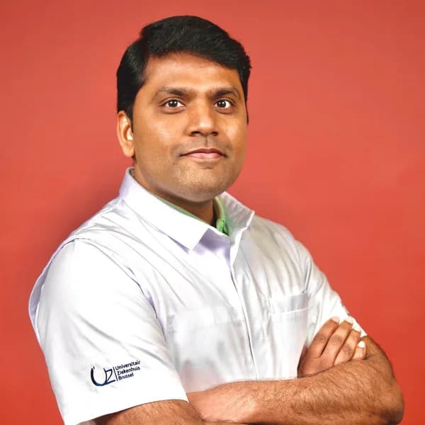 Dr. Vikram Rao Bollineni
