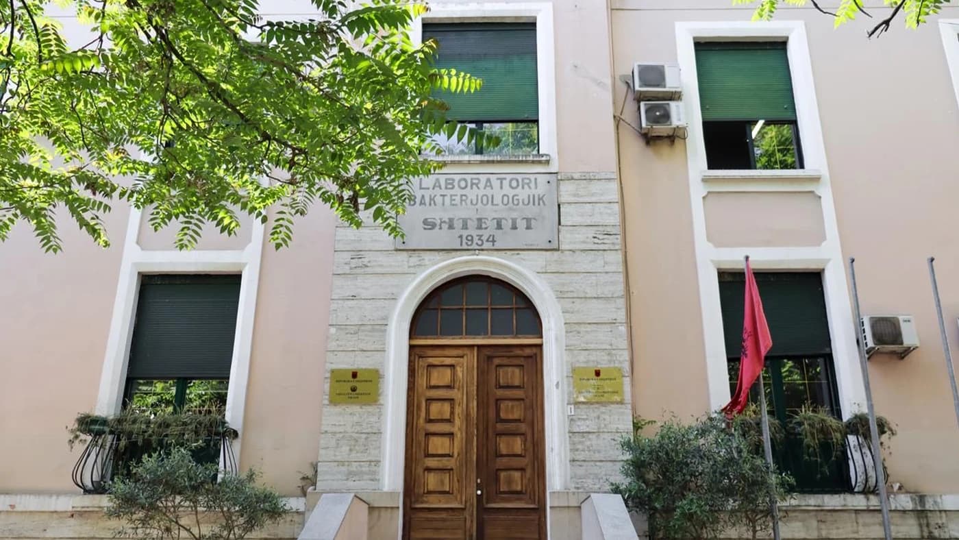 University of Medicine, Tirana – Faculty of Medicine Photo 3