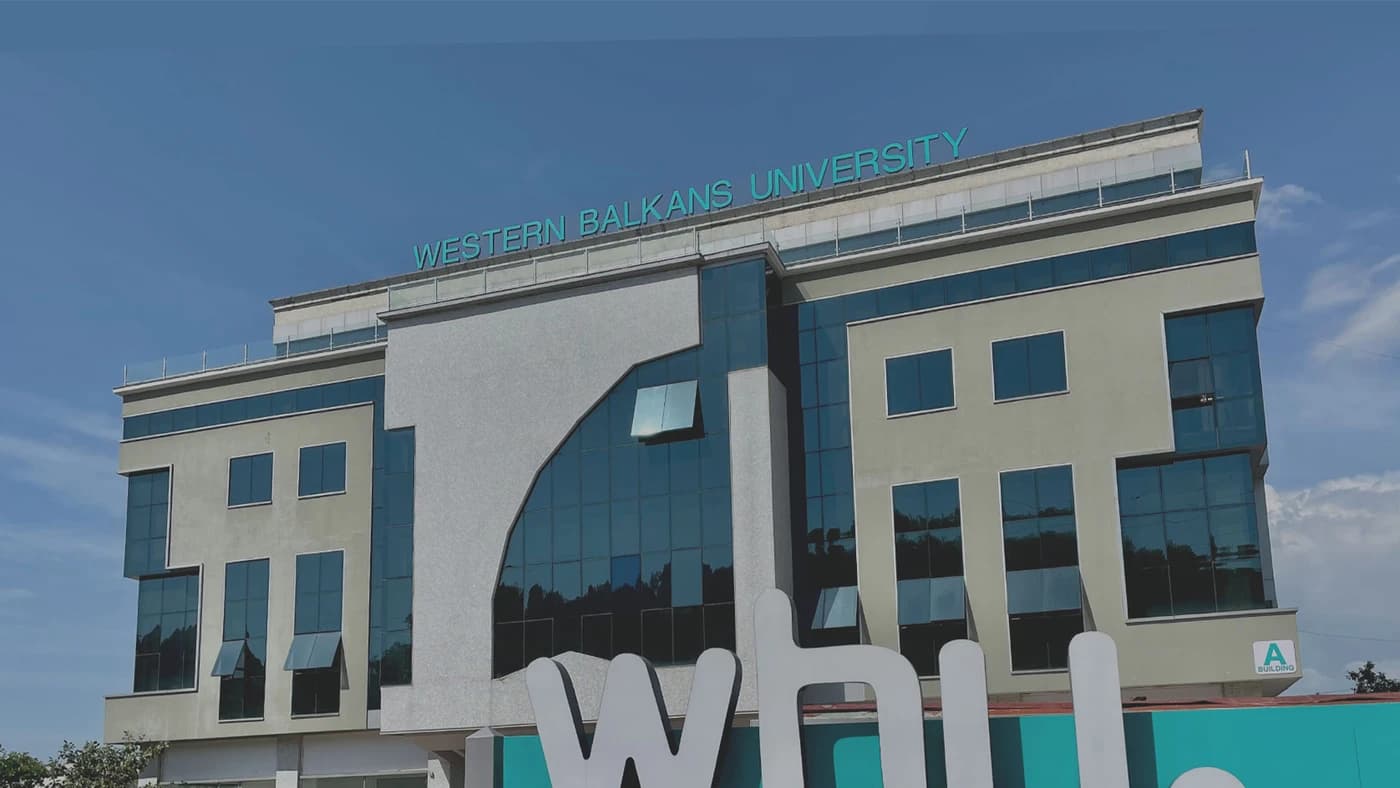 Western Balkans University Photo 3