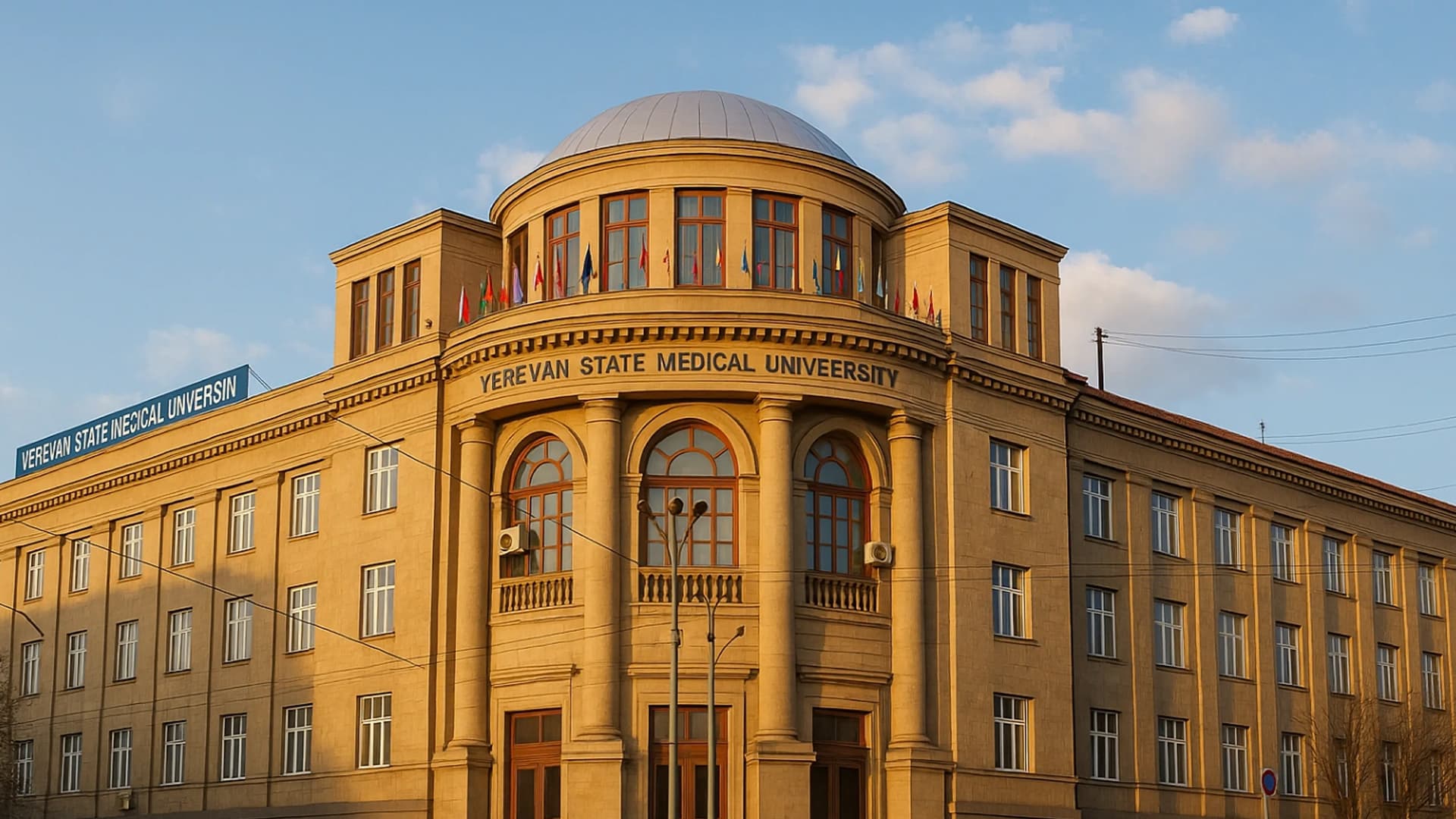 Yerevan State Medical University Photo 1