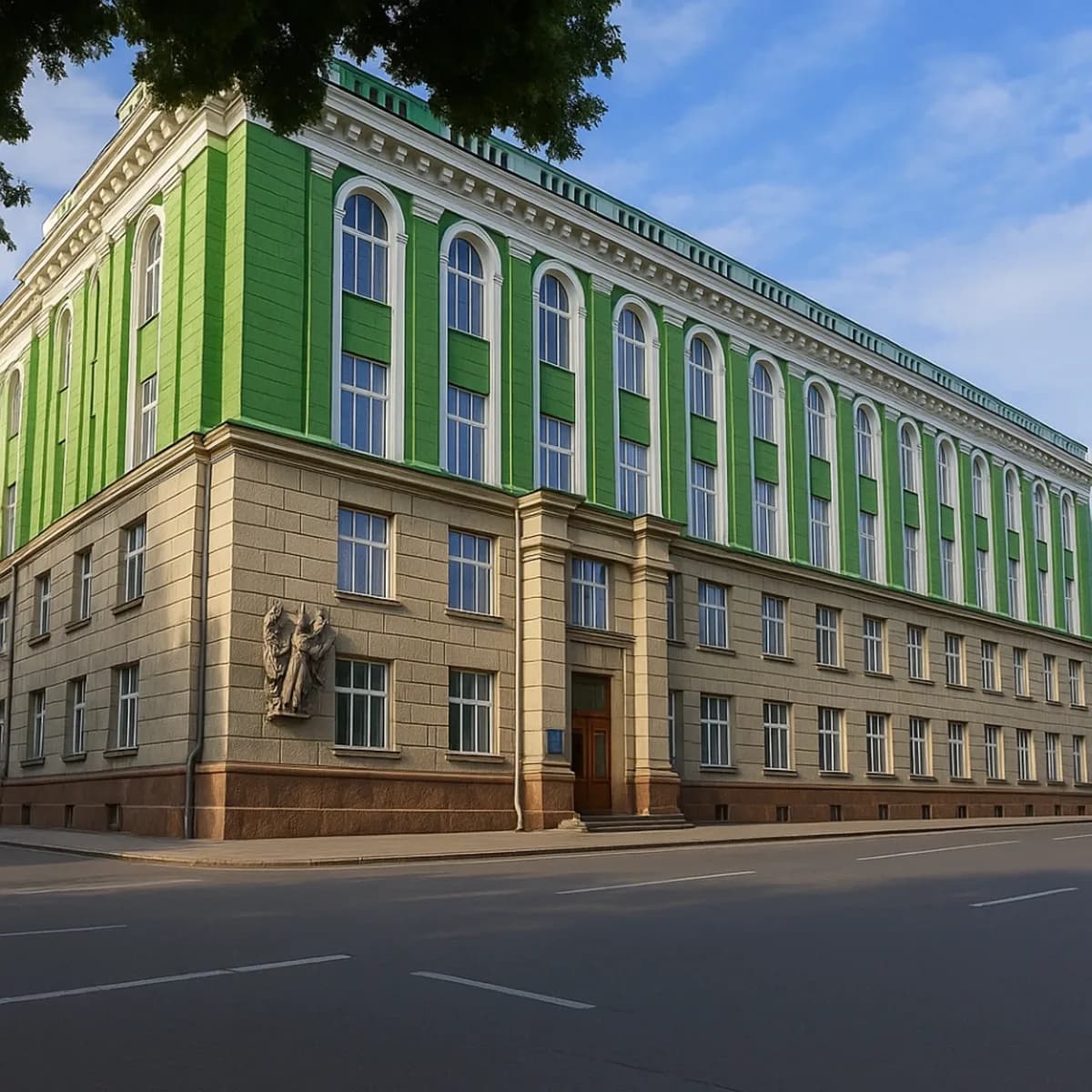 Campus Photo 1